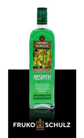 ABSINTHE ABSOLVENT 