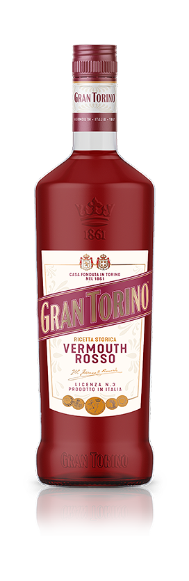 Vermouth Gran Torino Rosso
