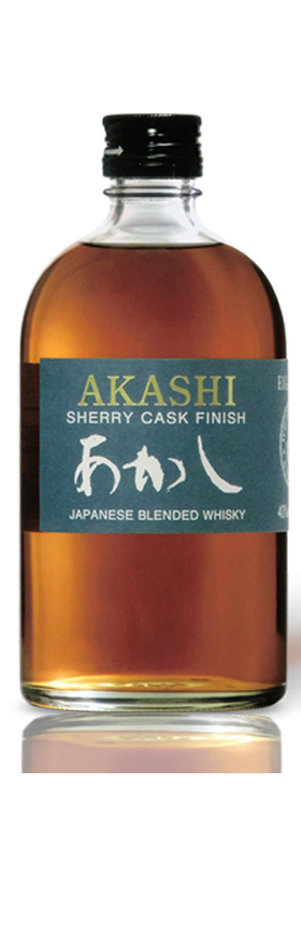 Akashi Blended Sherry Cask Finish 