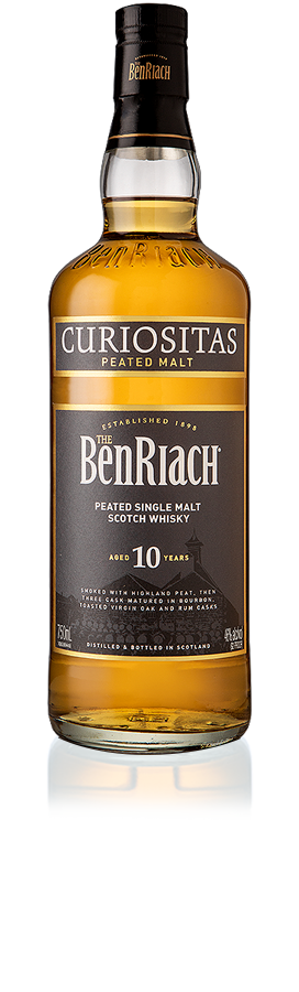 Benriach Curiositas Single Malt 10 godina