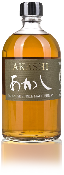 Akashi Single Malt 