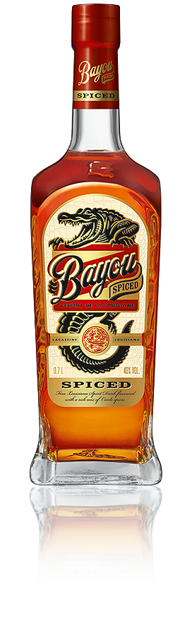 Bayou Spiced