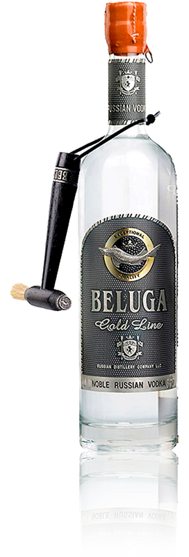 Beluga Gold Line