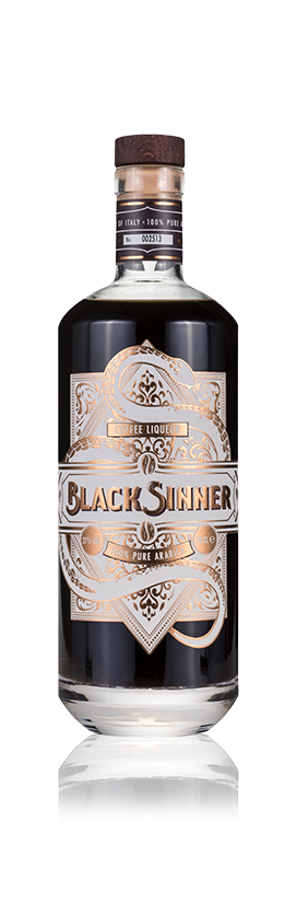 Black SINNER