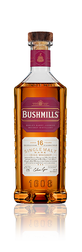 Bushmills Single Malt 10 Y.O.