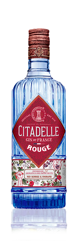 Citadelle Gin Rouge