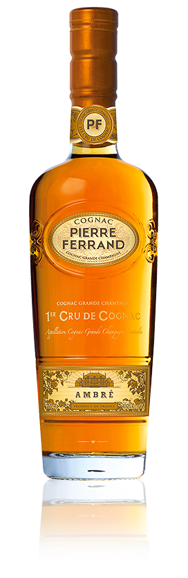 Pierrre Ferrand Ambre Grand Champagne 1er Cru de Cognac 