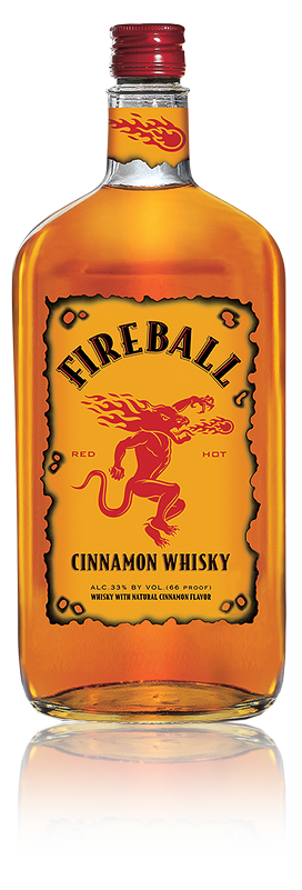 Fireball Cinammon Whisky
