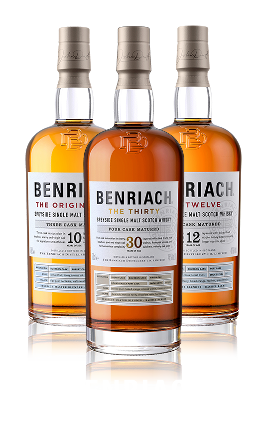 Skotski Viski Benriach