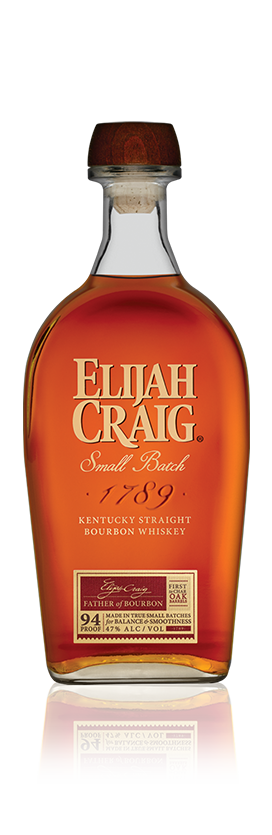 Elijah Craig Small Batch Bourbon 