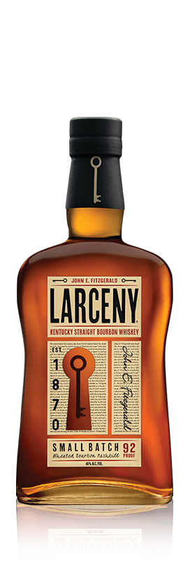 LARCENY Kentucky Straight Bourbon Small Batch Whisky 