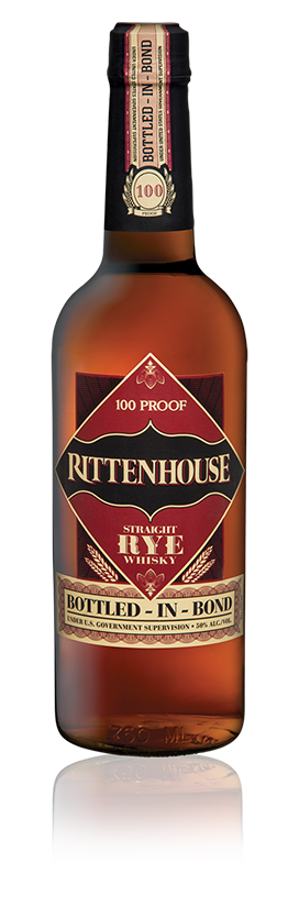 RITTENHOUSE Rye Whisky 