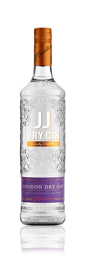 JJ Whitley London Dry