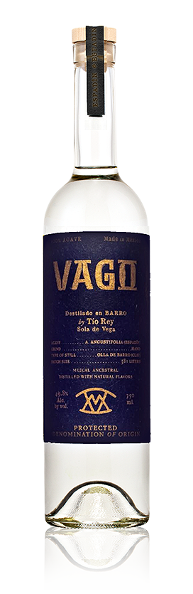 MEZCAL VAGO Tobala by Tio Rey