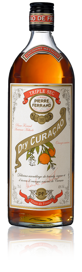 Pierre Ferrand Dry Curacao Liker