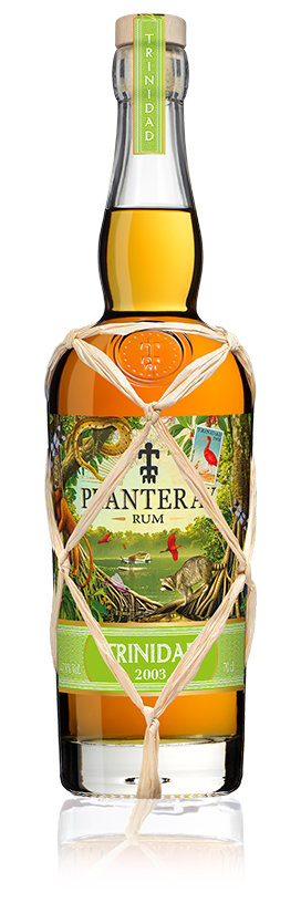 PLANTERAY TRINIDAD 2003. RUM