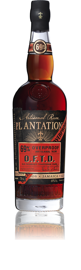 Plantation O.F.T.D. Overproof