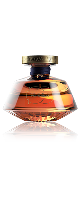 Wine Brandy Sarajishvili Independence 1918