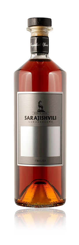 Wine Brandy Sarajishvili Nominative SILVER