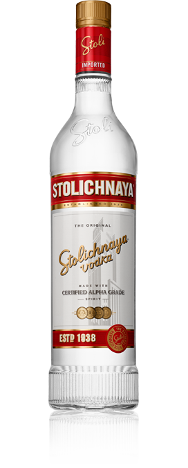Stolichnaya Original Votka