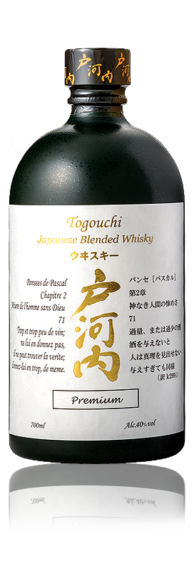 Togouchi Premium Blended 