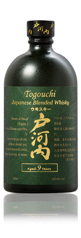 Togouchi Premium Blended 9 Godina