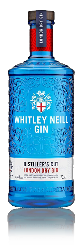 Whitley Neill Gin Aloe & Cucumber