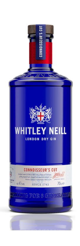 Whitley Neill Gin Connoisseur's Cut