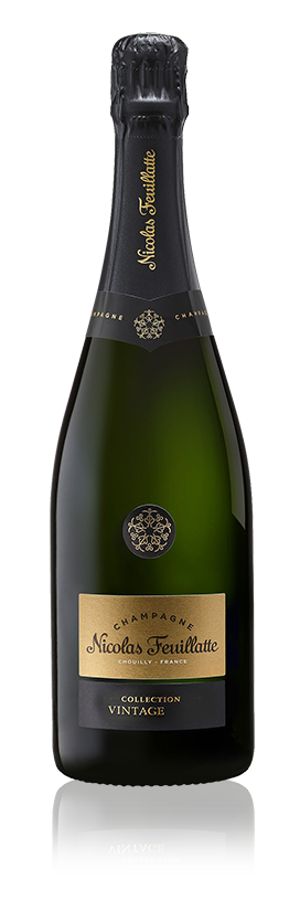 Nicolas Feuillatte Collection Vintage Brut 2015  