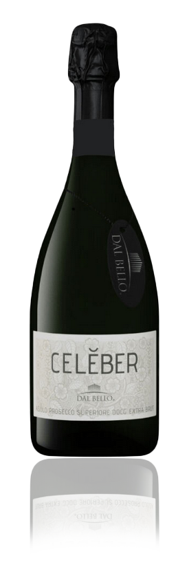 CELEBER ASOLO PROSECCO SUPERIORE docg extra brut