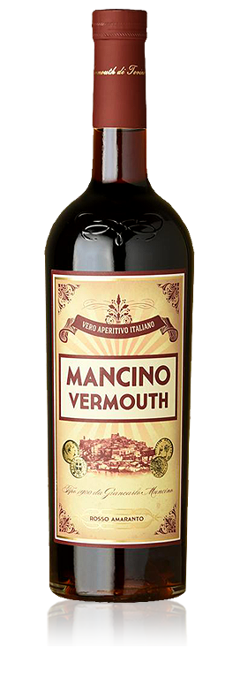 Mancino Vermouth di Torino Rosso Amaranto