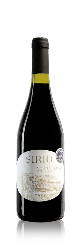 Sirio Montepulciano d'Abruzzo 